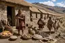Historical food reconstruction