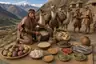 Historical food reconstruction