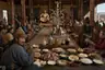 Historical food reconstruction