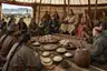 Historical food reconstruction