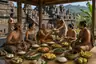 Historical food reconstruction