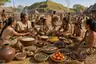 Historical food reconstruction