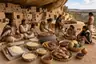 Historical food reconstruction