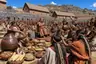 Historical food reconstruction
