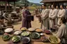 Historical food reconstruction