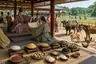 Historical food reconstruction