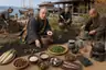 Historical food reconstruction