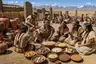 Historical food reconstruction