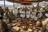 Historical food reconstruction