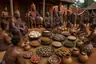 Historical food reconstruction