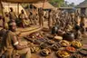Historical food reconstruction