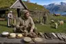 Historical food reconstruction
