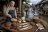 Historical food reconstruction