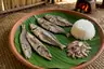 Historical food reconstruction