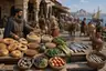 Historical food reconstruction