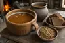 Historical food reconstruction