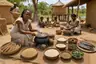 Historical food reconstruction