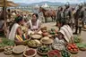 Historical food reconstruction
