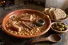 Historical food reconstruction
