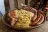 Historical food reconstruction