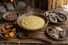 Historical food reconstruction