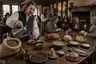 Historical food reconstruction