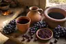 Historical food reconstruction
