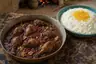 Historical food reconstruction