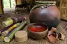 Historical food reconstruction