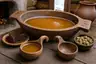 Historical food reconstruction