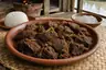 Historical food reconstruction