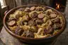 Historical food reconstruction
