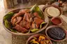 Historical food reconstruction