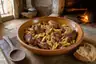 Historical food reconstruction