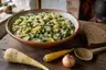 Historical food reconstruction