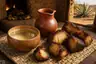 Historical food reconstruction