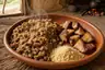 Historical food reconstruction