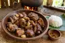 Historical food reconstruction