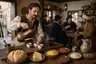 Historical food reconstruction
