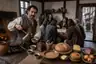 Historical food reconstruction