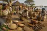 Historical food reconstruction