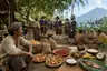 Historical food reconstruction