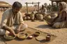 Historical food reconstruction