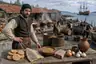 Historical food reconstruction