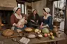 Historical food reconstruction