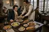 Historical food reconstruction