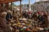 Historical food reconstruction