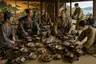 Historical food reconstruction