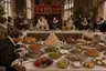 Historical food reconstruction