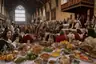 Historical food reconstruction